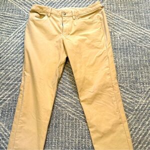 Lululemon Utilitech ABC Pants Slim 32x32